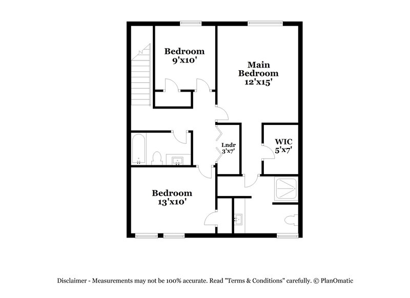 2,600/Mo, 1420 Waylon Ave Gastonia, NC 28054 Floor Plan View 2