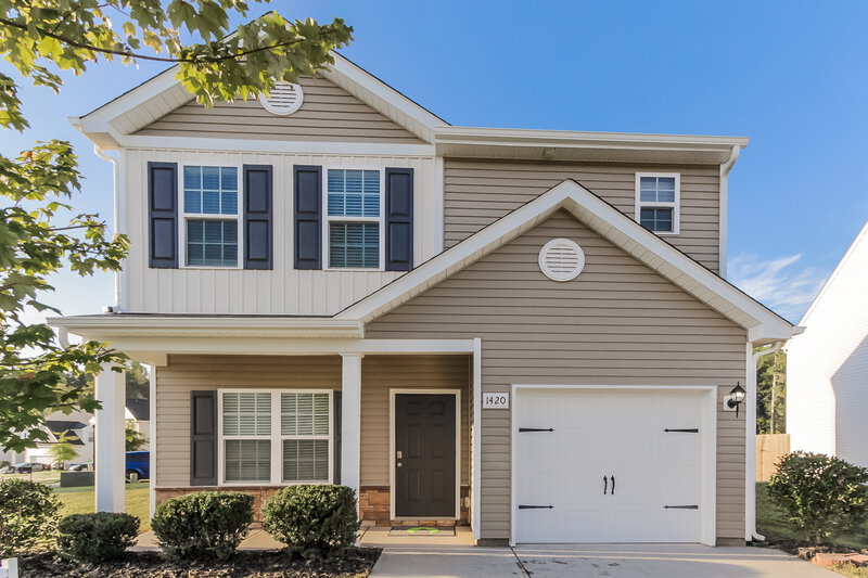 2,600/Mo, 1420 Waylon Ave Gastonia, NC 28054 Front View