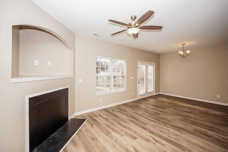 1,830/Mo, 19420 Fridley Ln Cornelius, NC 28031 Living Room View