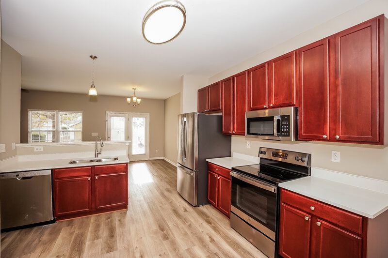 1,830/Mo, 19420 Fridley Ln Cornelius, NC 28031 Kitchen View