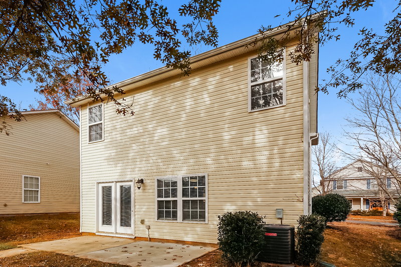 1,830/Mo, 19420 Fridley Ln Cornelius, NC 28031 Rear View 2