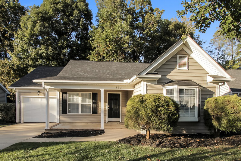 1,705/Mo, 123 Sterling Terrace Dr Mooresville, NC 28115 External View