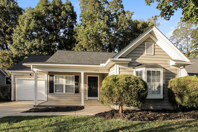 1,705/Mo, 123 Sterling Terrace Dr Mooresville, NC 28115 Front View