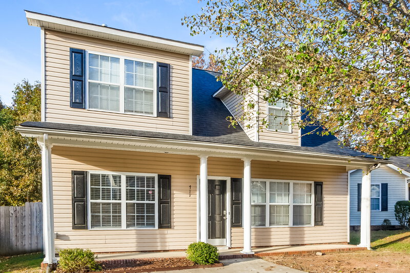 1,910/Mo, 711 Continental Dr Concord, NC 28025 External View