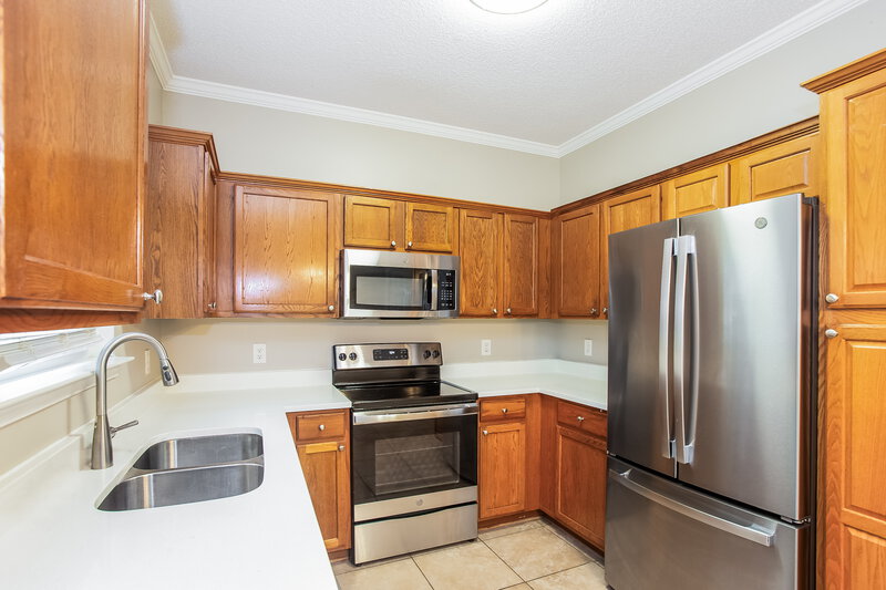1,915/Mo, 711 Continental Dr Concord, NC 28025 Kitchen View