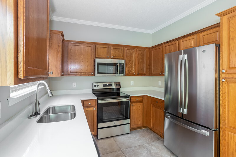 1,910/Mo, 711 Continental Dr Concord, NC 28025 Kitchen View