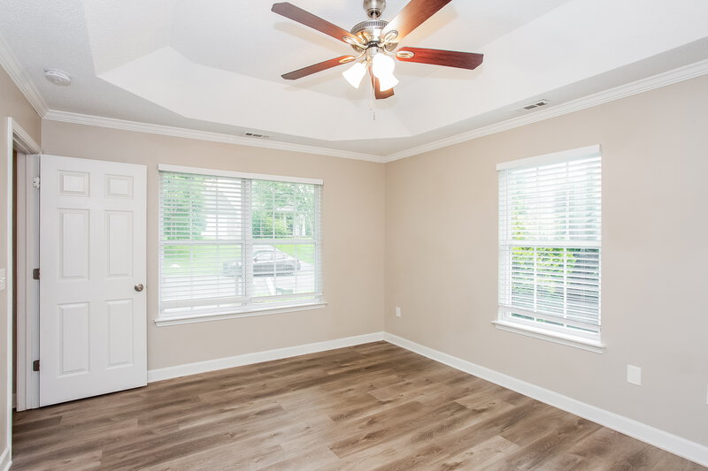1,915/Mo, 711 Continental Dr Concord, NC 28025 Main Bedroom View