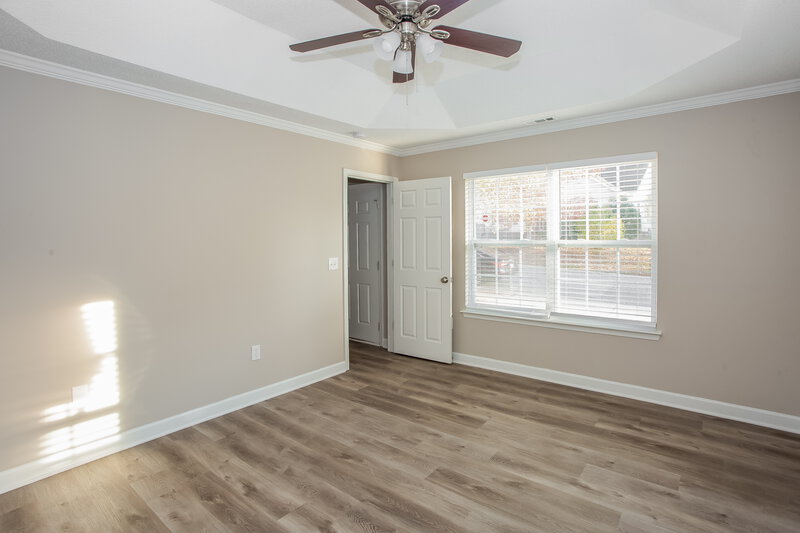 1,910/Mo, 711 Continental Dr Concord, NC 28025 Main Bedroom View