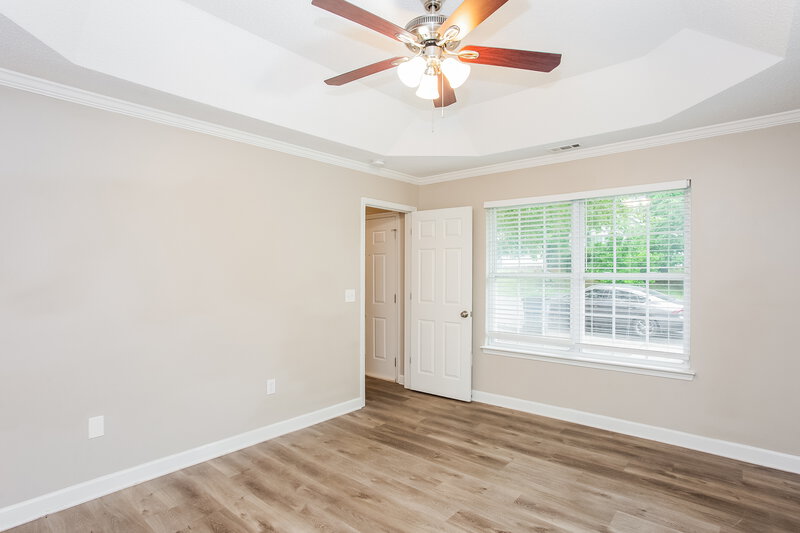1,915/Mo, 711 Continental Dr Concord, NC 28025 Main Bedroom View 2