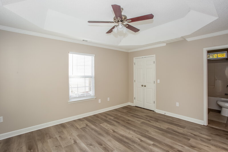 1,910/Mo, 711 Continental Dr Concord, NC 28025 Main Bedroom View 2