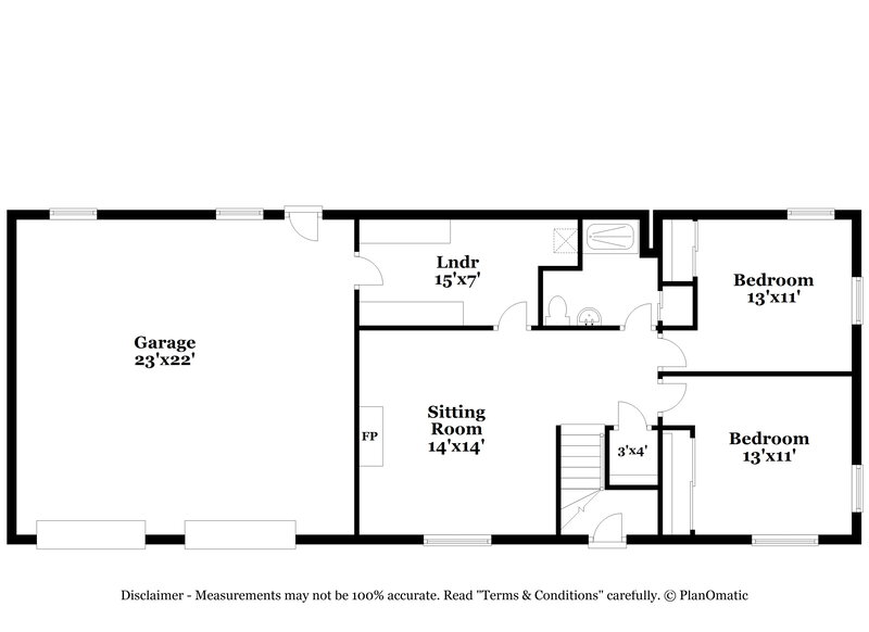 2,990/Mo, 2424 Parkhighland Ct Charlotte, NC 28273 Floor Plan View