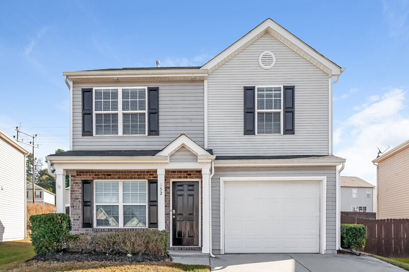 2,440/Mo, 952 Cassidy Dr Gastonia, NC 28054 External View