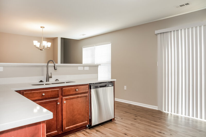 2,440/Mo, 952 Cassidy Dr Gastonia, NC 28054 Kitchen View