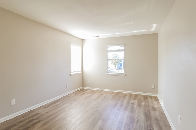 2,015/Mo, 5406 Carronbridge Ln Charlotte, NC 28216 Main Bedroom View