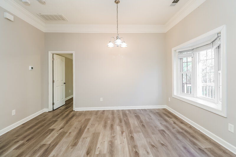 1,845/Mo, 10501 Southern Oak Ct Charlotte, NC 28214 Dining Room View