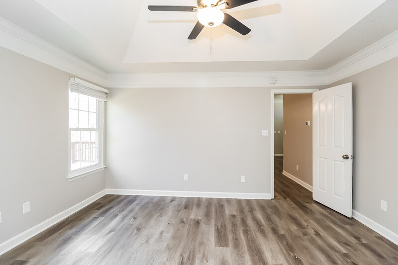 1,845/Mo, 10501 Southern Oak Ct Charlotte, NC 28214 Main Bedroom View