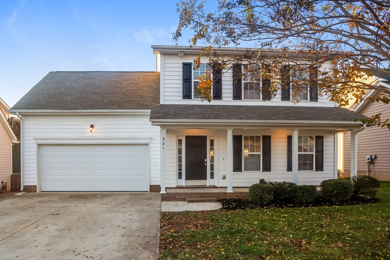 1,960/Mo, 221 Everett Park Dr Mooresville, NC 28115 External View