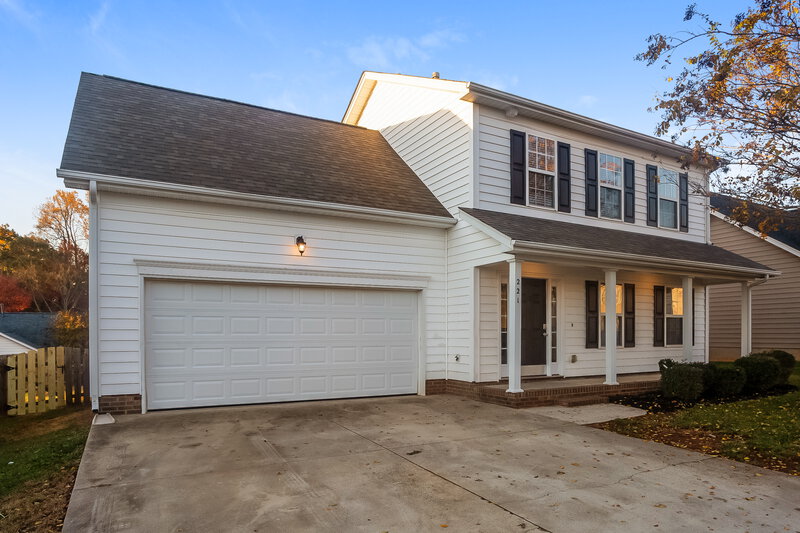 1,960/Mo, 221 Everett Park Dr Mooresville, NC 28115 Front View