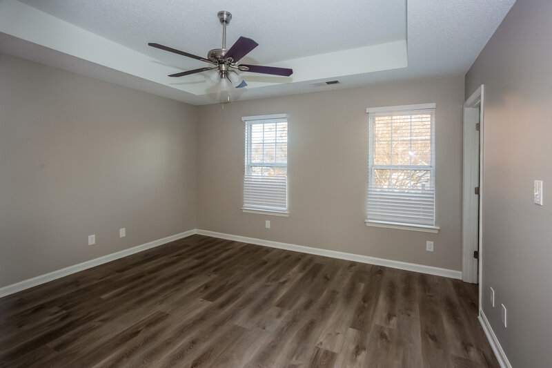1,960/Mo, 221 Everett Park Dr Mooresville, NC 28115 Main Bedroom View 2