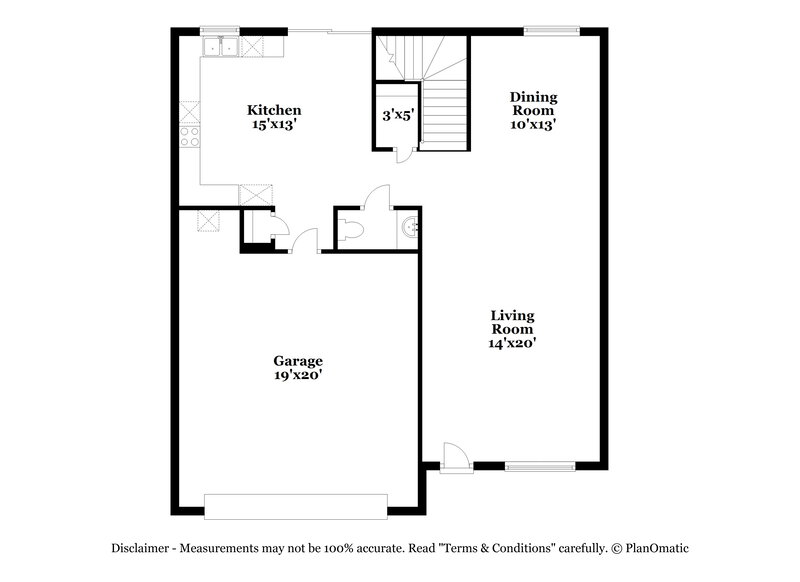 1,885/Mo, 2713 Cider Ridge Rd Dallas, NC 28034 Floor Plan View