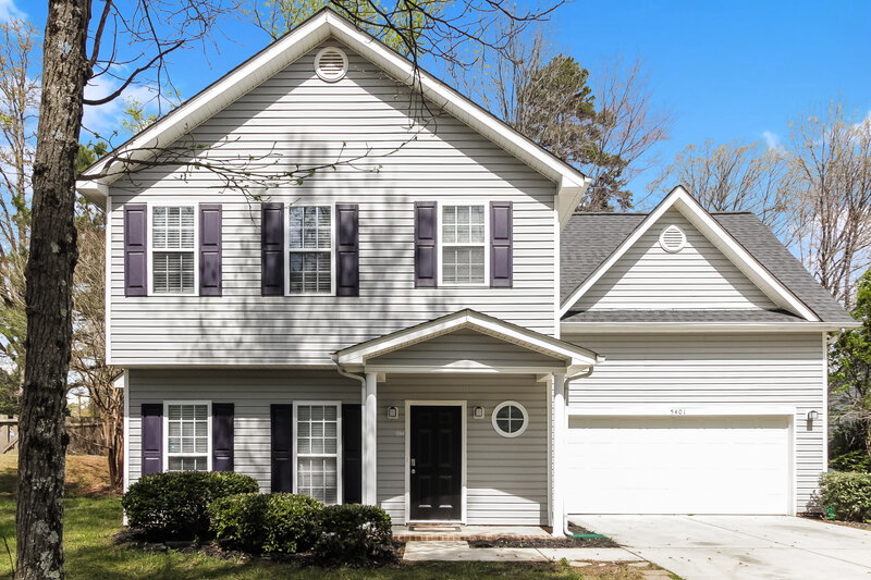 1,905/Mo, 5401 Southminster Ln Charlotte, NC 28216 External View