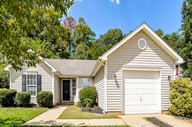 1,770/Mo, 1641 Galesburg St Charlotte, NC 28216 External View
