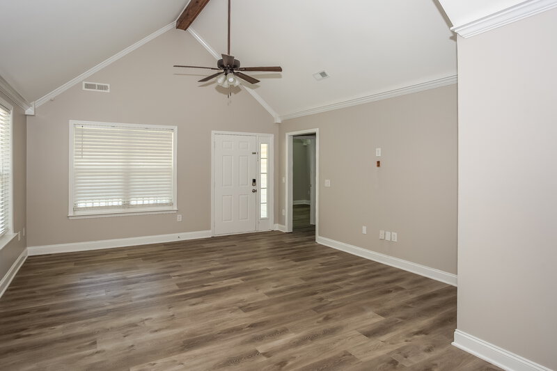 1,740/Mo, 2209 Ryefield Way Monroe, NC 28112 Living Room View 3
