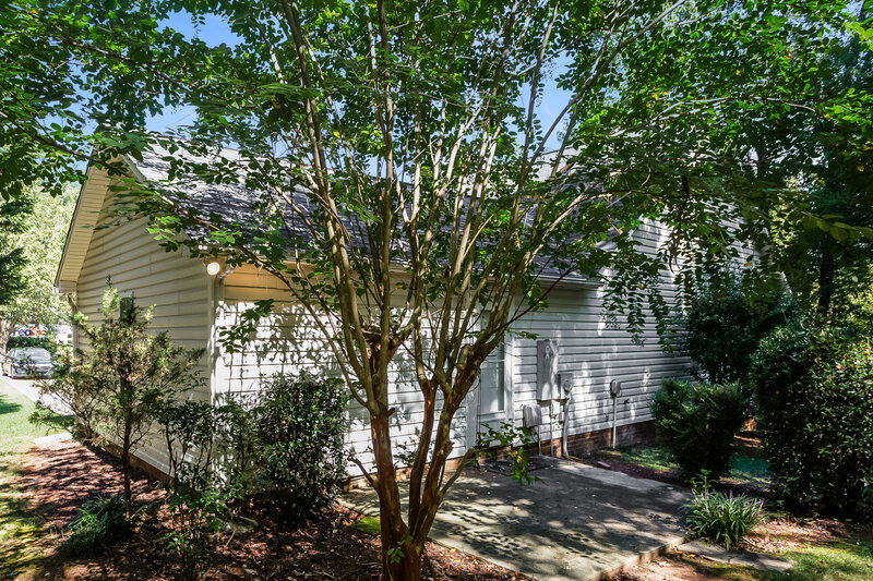 1,740/Mo, 2209 Ryefield Way Monroe, NC 28112 Rear View 2