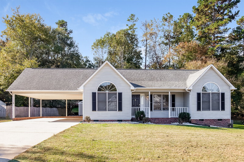 1,750/Mo, 161 Antelope Dr Mount Holly, NC 28120 External View