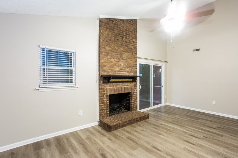 1,885/Mo, 6535 Andora Dr Charlotte, NC 28227 Living Room View