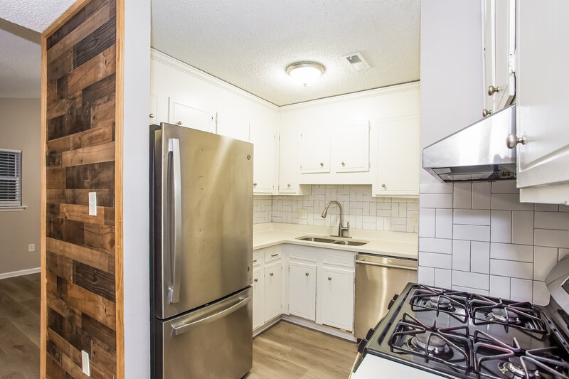 1,885/Mo, 6535 Andora Dr Charlotte, NC 28227 Kitchen View