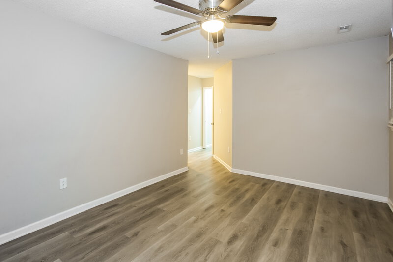 1,885/Mo, 6535 Andora Dr Charlotte, NC 28227 Main Bedroom View 2