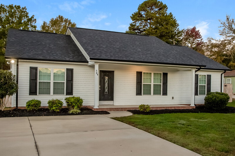 2,085/Mo, 584 Jackson Ter SW Concord, NC 28027 External View