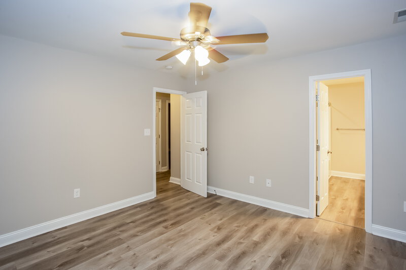 2,085/Mo, 584 Jackson Ter SW Concord, NC 28027 Main Bedroom View 2
