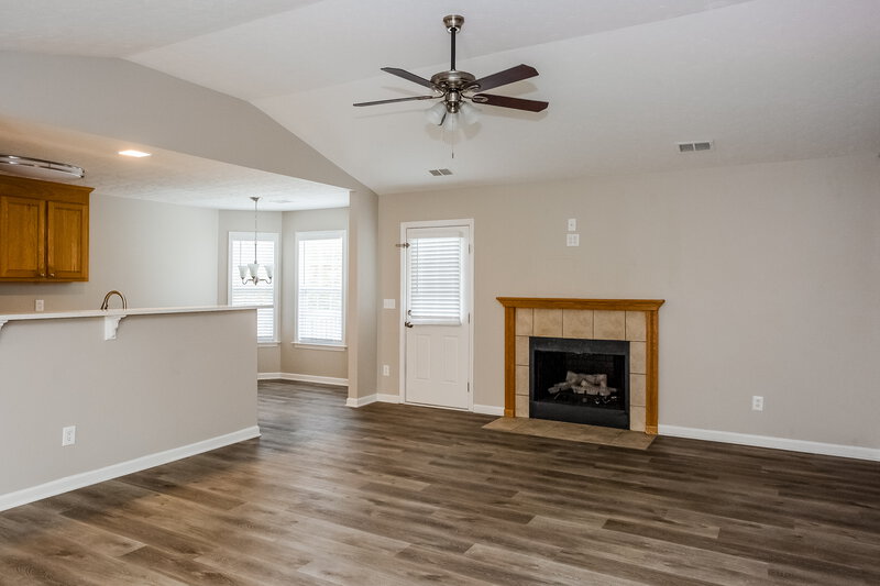 1,810/Mo, 1641 Red Bird Circle Concord, NC 28025 Living Room View