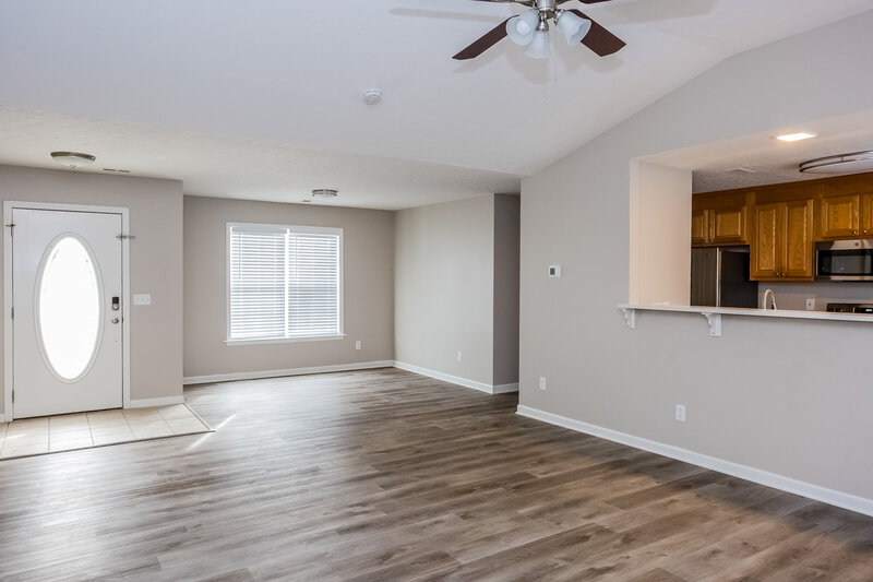 1,810/Mo, 1641 Red Bird Circle Concord, NC 28025 Living Room View 3