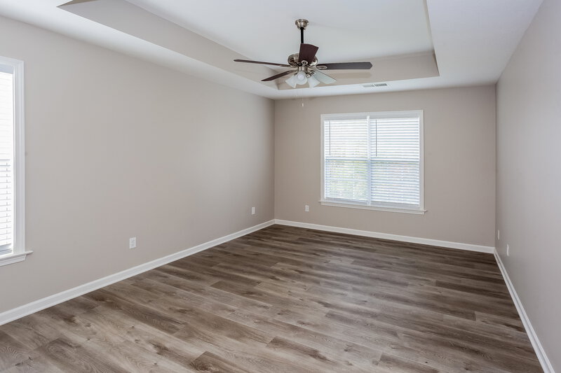 1,810/Mo, 1641 Red Bird Circle Concord, NC 28025 Main Bedroom View