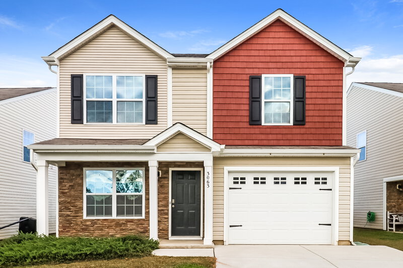 1,905/Mo, 3063 Green Apple Dr Dallas, NC 28034 External View