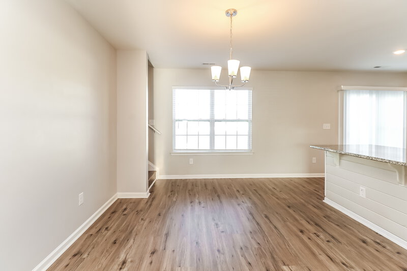 1,905/Mo, 3063 Green Apple Dr Dallas, NC 28034 Dining Room View