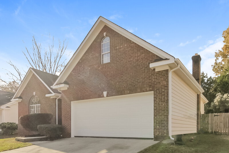 2,150/Mo, 1514 Jeffrey Bryan Dr Charlotte, NC 28213 Front View