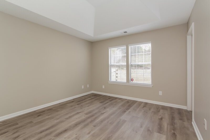 2,150/Mo, 1514 Jeffrey Bryan Dr Charlotte, NC 28213 Main Bedroom View