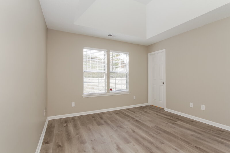 2,150/Mo, 1514 Jeffrey Bryan Dr Charlotte, NC 28213 Main Bedroom View 2