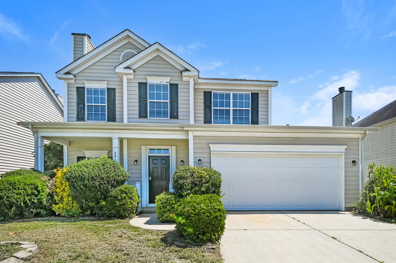 2,350/Mo, 4915 Stowe Derby Dr Charlotte, NC 28278 External View