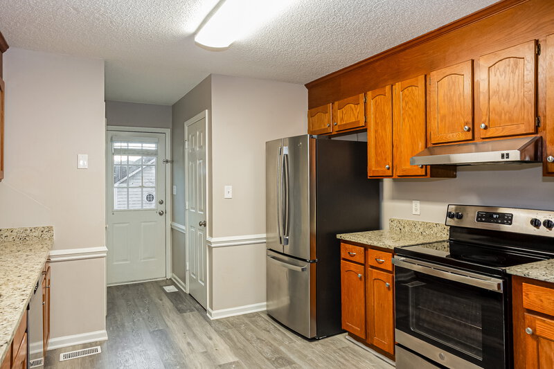 1,715/Mo, 925 Cameron Ct Monroe, NC 28112 Kitchen View