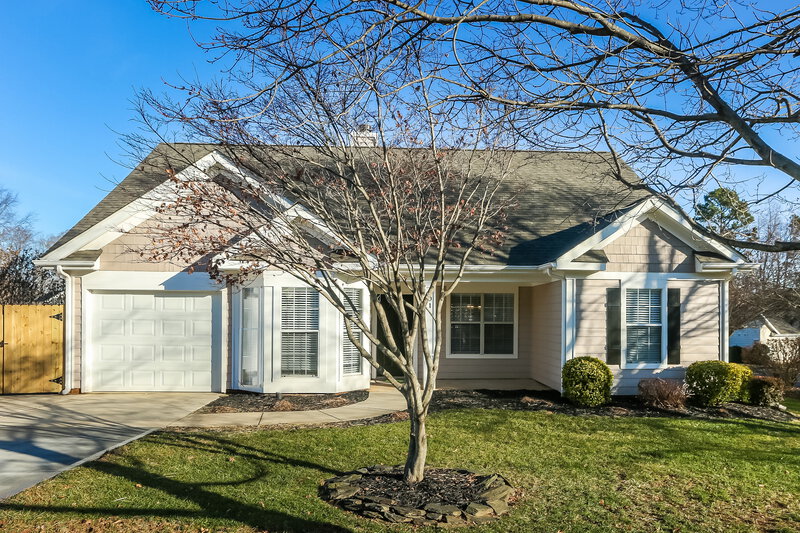 2,020/Mo, 301 Cedarcroft Drive Mooresville, NC 28115 External View
