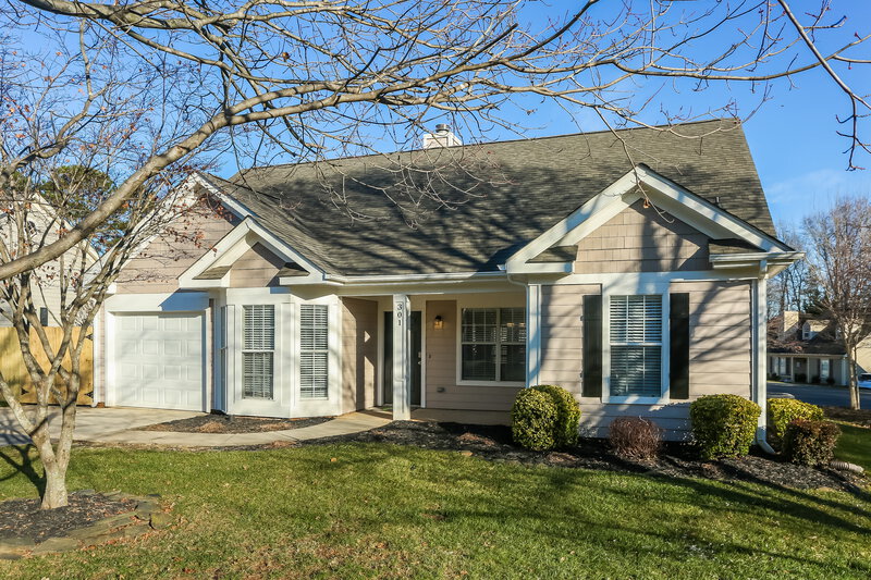 2,020/Mo, 301 Cedarcroft Drive Mooresville, NC 28115 Front View