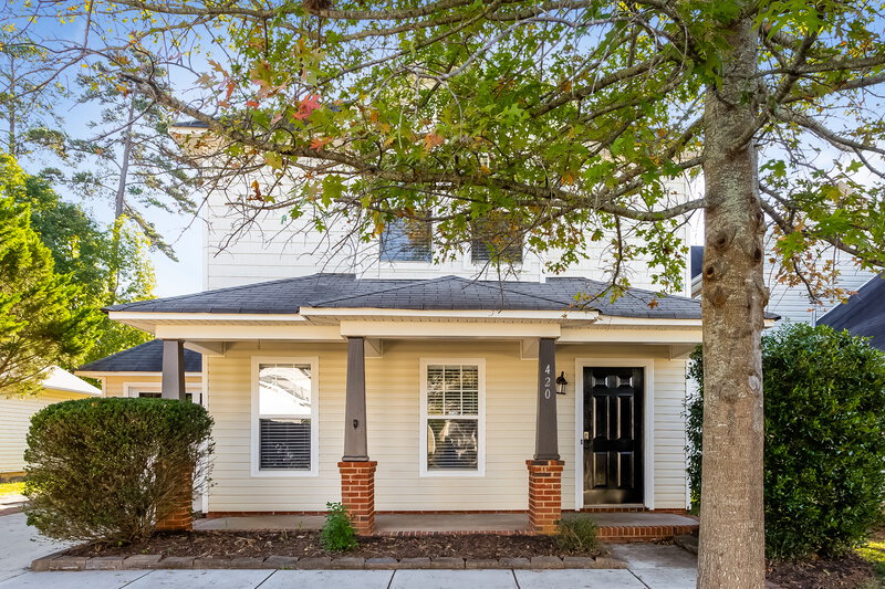 2,090/Mo, 420 Amir Cir Matthews, NC 28105 External View