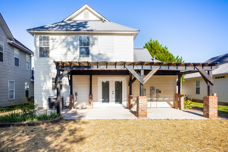 2,090/Mo, 420 Amir Cir Matthews, NC 28105 Rear View 2