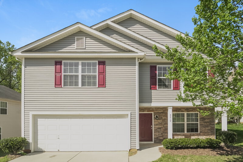 2,285/Mo, 4419 Austin Dekota Dr Charlotte, NC 28269 External View