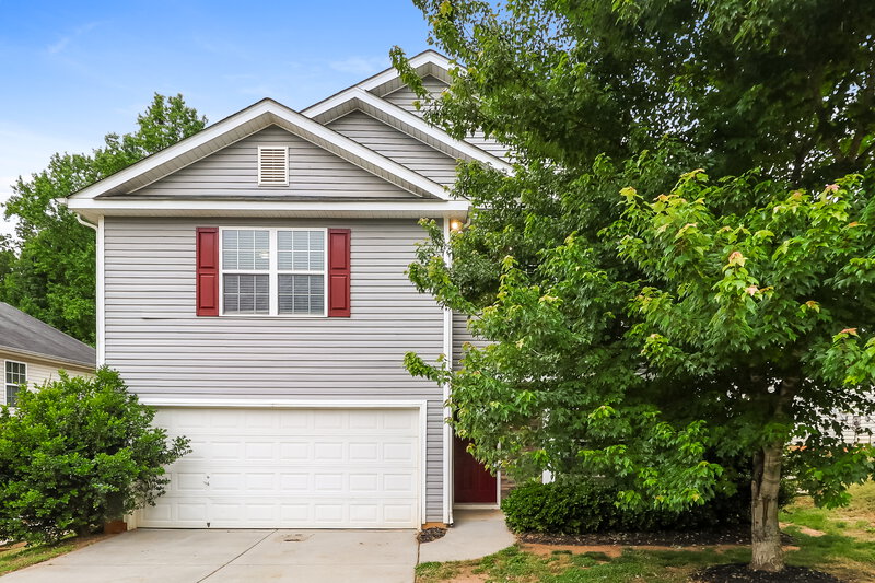 2,290/Mo, 4419 Austin Dekota Dr Charlotte, NC 28269 External View